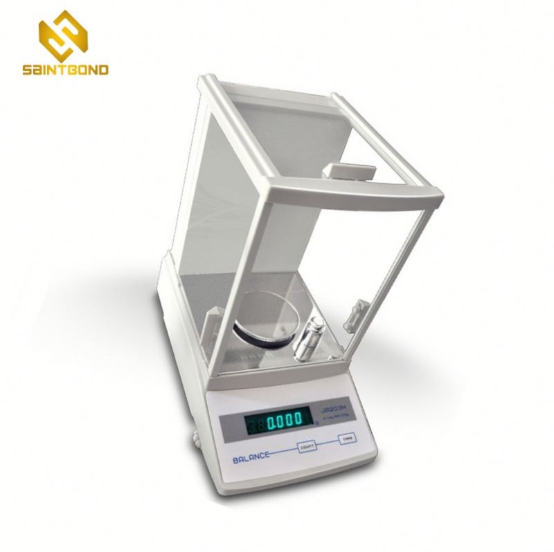 JA-H High Precision Electronic Balance Analytical Balance