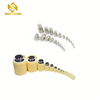 TWS01 OIML Chrome Steel Weights, 20kg Test Weight, M1 Class Scale Calibration Weights
