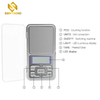 HC-1000B Free Sample New Style 0.01g Digital Pocket Scale