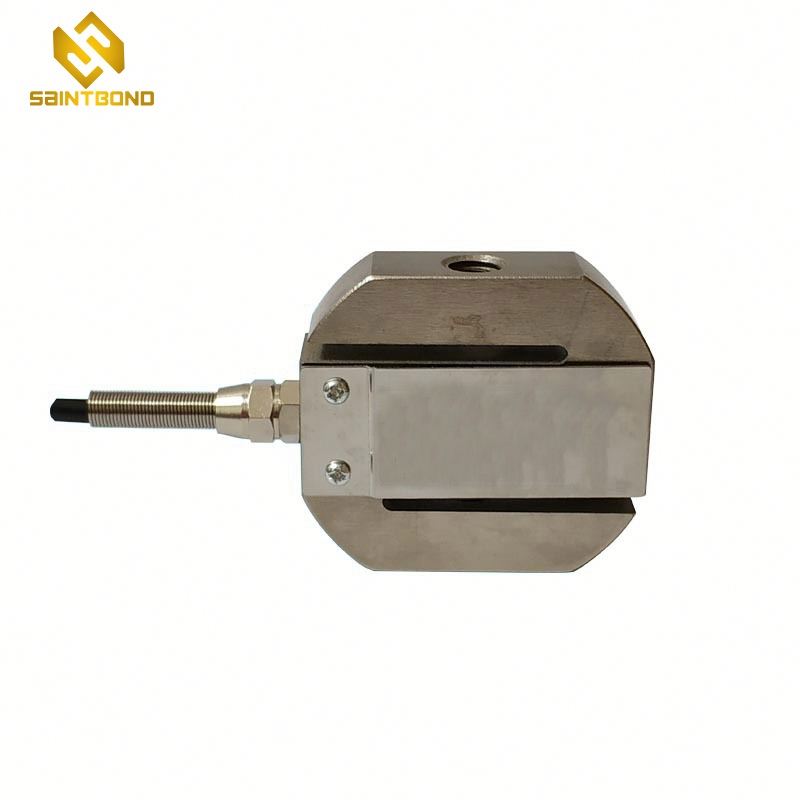 LC201 Electronic S Type Tension Load Cell Sensor 5-5000kg