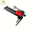 DYC Good Pallet Lifter Small Type Forklift Truck 2200lbs 118inch Lift Hight Semi-Electric Stacker