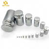 TWS02 Precision Calibration Weight 1g Balance Stainless Steel Slotted Weight Set