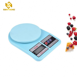 SF-400 Mini Digital Kitchen Scale, Weighing Scales Kitchen 10kg