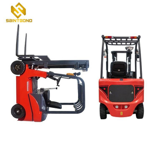 CPD Reach Truck Load Wheel Small Forklift Electric Telehandler Forklift