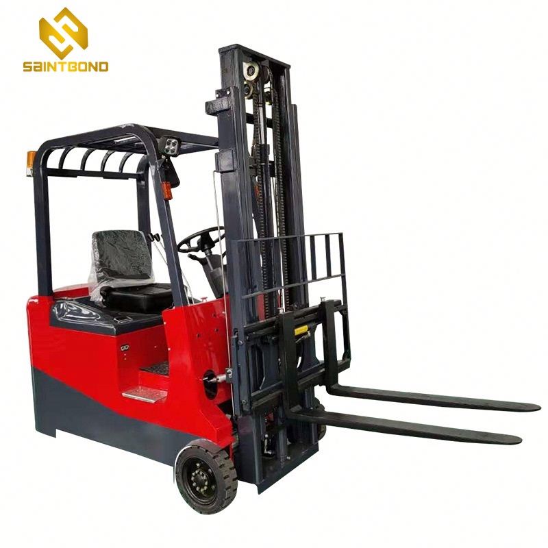 CPD Mini LPG Forklift All Terrain Forklift for Sale