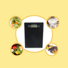 PKS004 Hot Sale Kitchen Scale Private Label 10kg 22lb Food Weighing Scales
