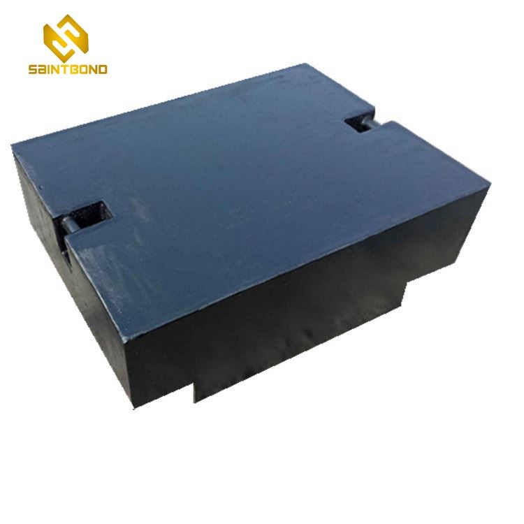 TWC02 20kg 500kg 1000kg Standard Cast Iron Crane Counter Test Weights for Calibration