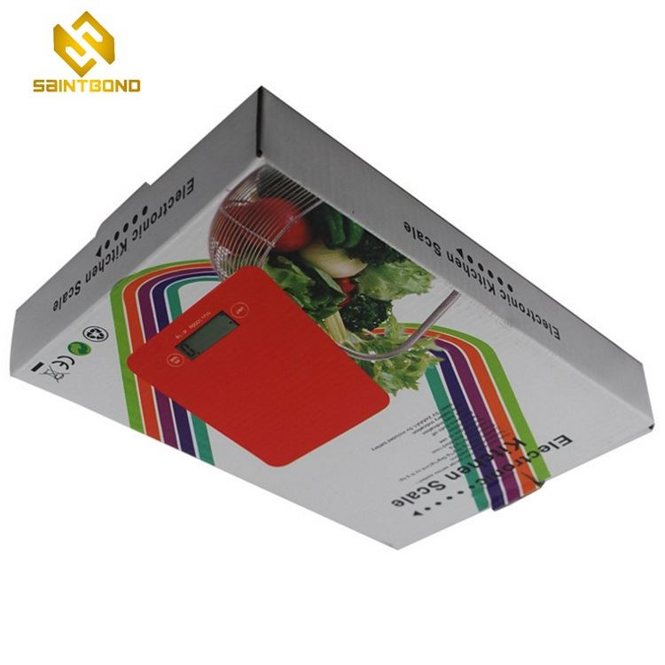 PKS004 5kg Best Sale Abs Plastic Electronic Digital Kitchen Scale