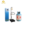 LPG01 ISO9001 Explosion Proof High Accuracy Big Capacity 180kg LPG Digital Cylinder Filling Nozzle