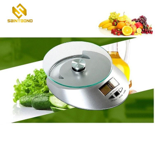 PKS011 Mini Stainless Steel Household Digital Electronic Kitchen Scale