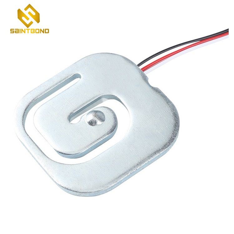 Mini106 50kg Body Load Cell Weighing Sensor Resistance Strain Half-bridge Total Weight Scales Sensors Pressure Measurement