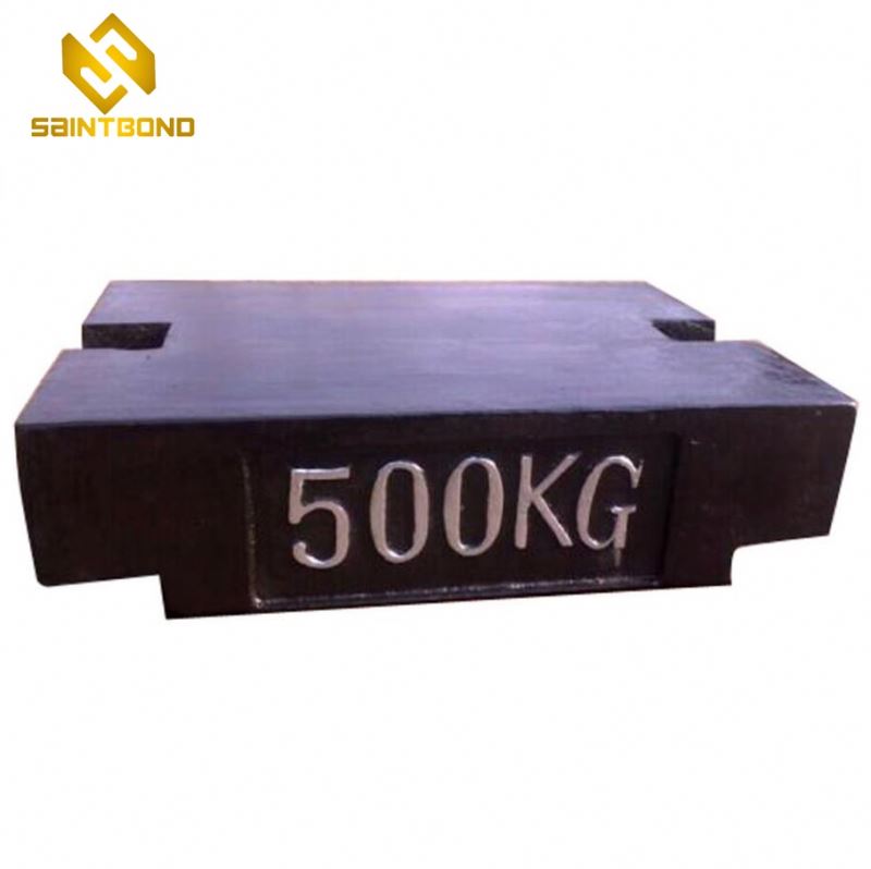 TWC02 20kg 500kg 1000kg 5000kg Test Cast Iron Elevator Testing Calibration Weights