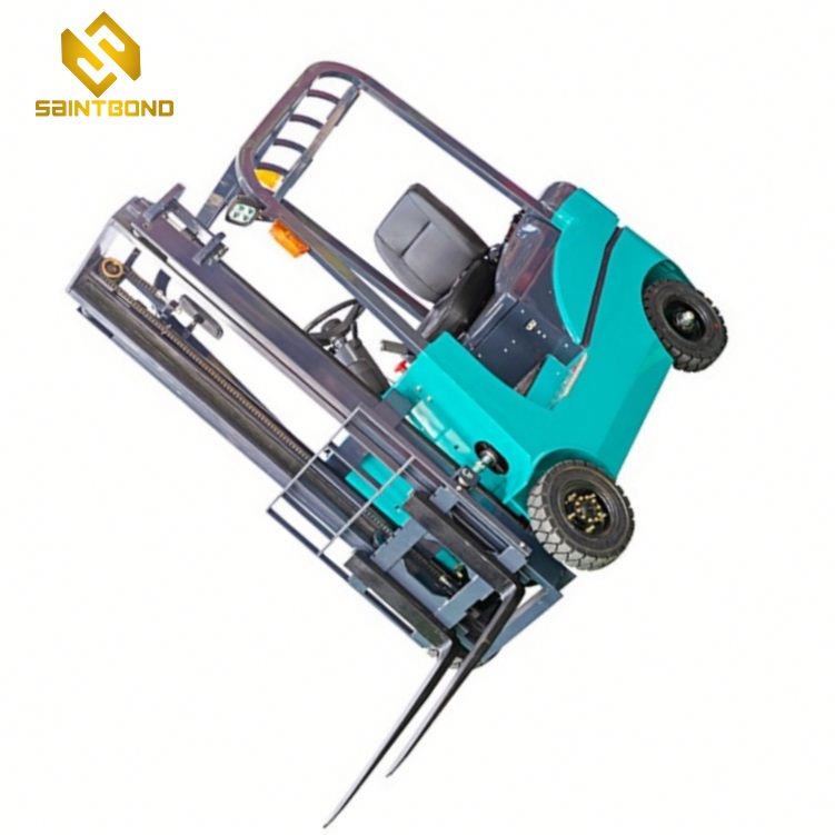 CPD New Arreived 2ton Seated Electric Reach Truck with 8m Lifting Height