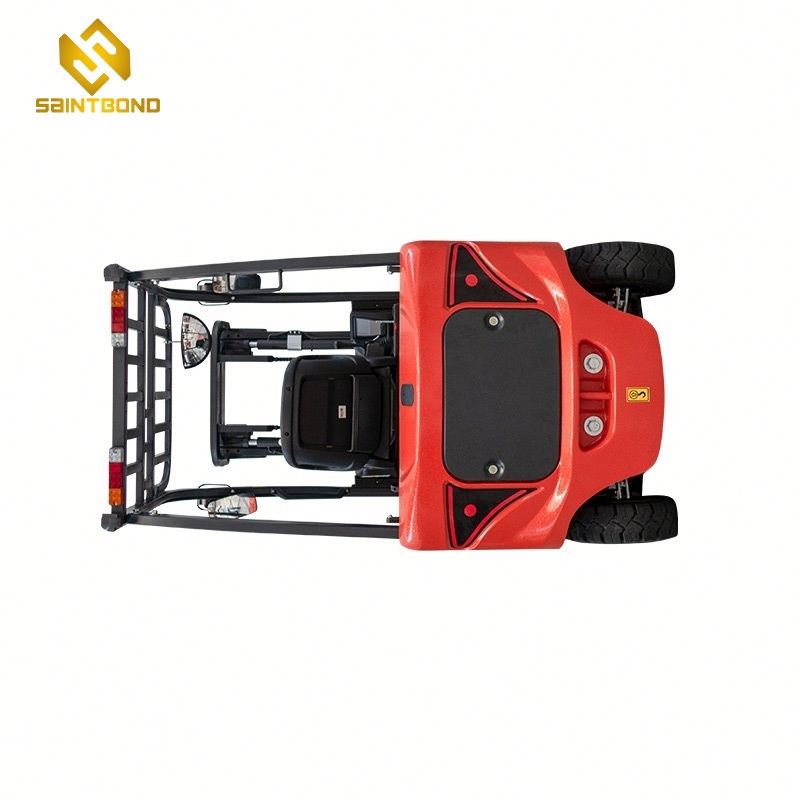 CPD New Cheap Diesel Forklift 1Ton Forklift