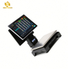 PCC01 15 Inch Tire Flat Capacity Touch Pos Machine with Second Display