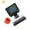 PCC01 Win-dows 7 Dual Display Restaurant POS System All In One Touch Screen POS Cashier POS