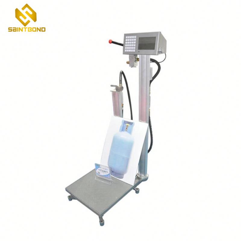LPG01 Lpg Gas Cylinder Filling Machine Scale