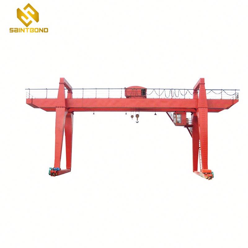 CLC01 Port Lifting Container Cranes, 40t Straddle Carrier, Container Load Truck