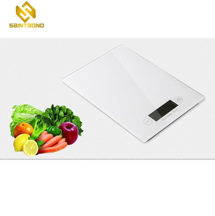 PKS004 Professional 5kg 1g Fruit Scales Portable Digital Kitchen Scale