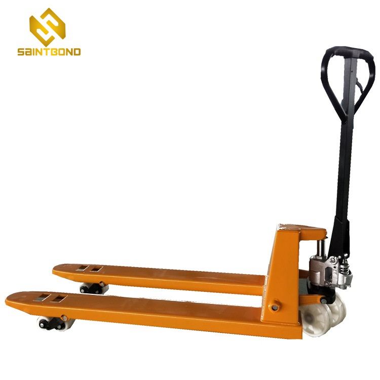PS-C1 Large Load Capacity Hand Pallet Truck 1.5 Ton Hydraulic Jack