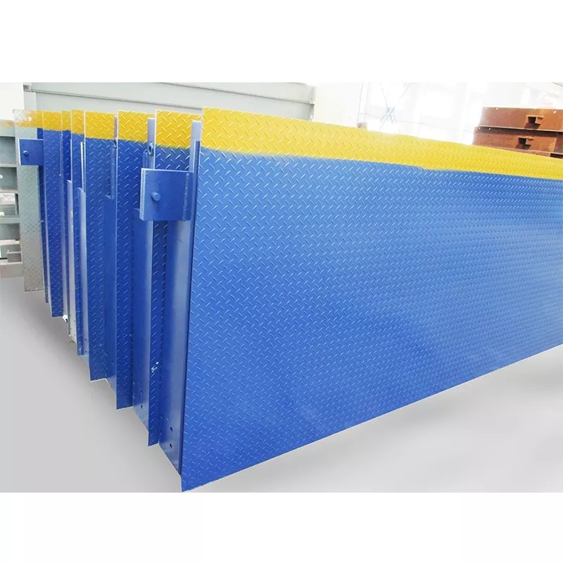 Portable Truck Scales Weighbridge Truck Scale Systems And Solutions