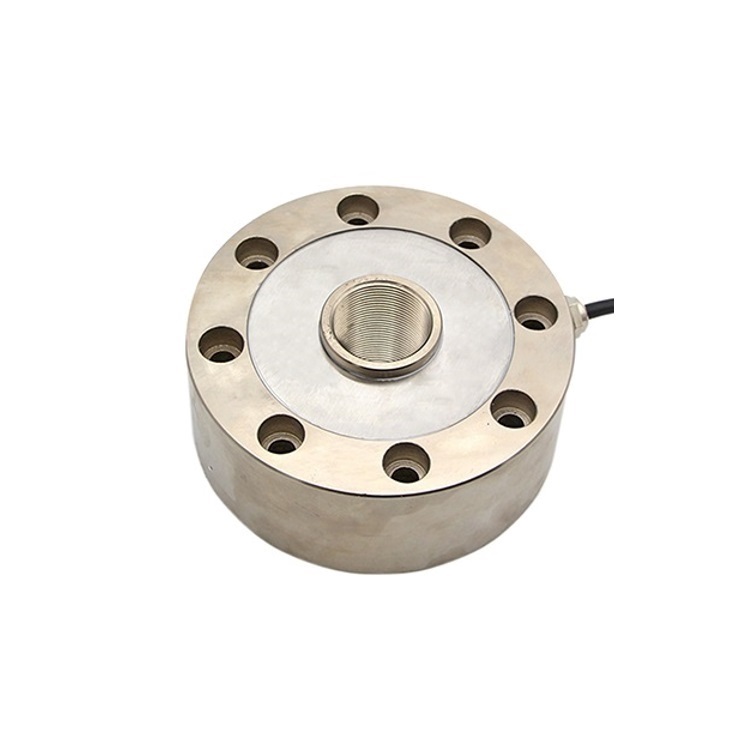 LC526 Low Profile Compression Disk Load Cell 5 Ton 10 Ton 100 Ton