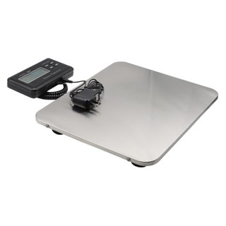 New 100kg Digital Shipping Parcel Scale Heavy Duty Electric Postal Scales