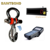 Digital 100kg Type Weight Load Indicator 20Ton Weighing for Crane Rotatable Hook Scale