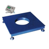 Hot Sell High Precision And Stable Performance Electronic Industry Floor Weight Scale Floor Scale
