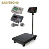 Long Lifetime Wide Scale Extra Large Platform Weight Scale 2ton Platform Weighing Scales