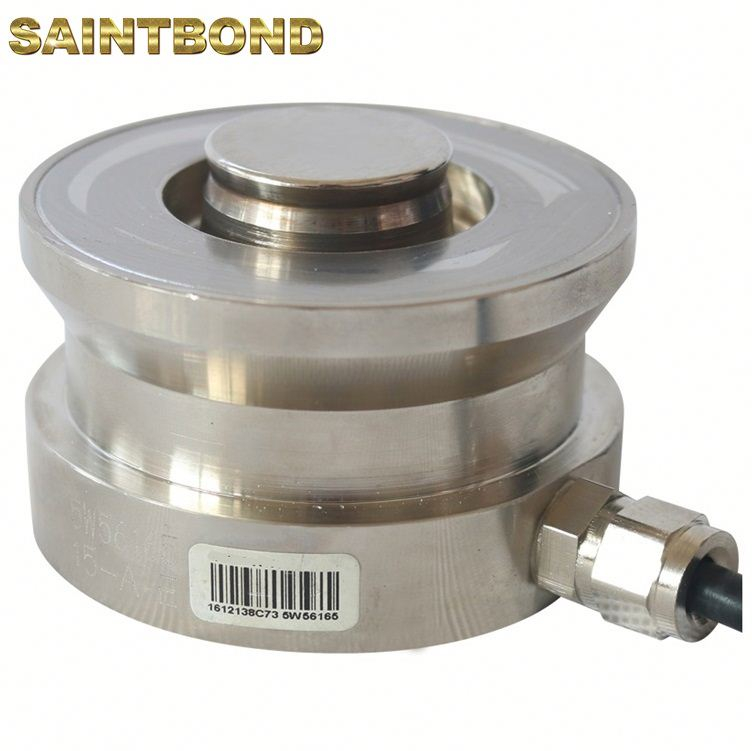 High Quality Alloy Steel 0.05 10t Hbm RTN Compression Load Cell