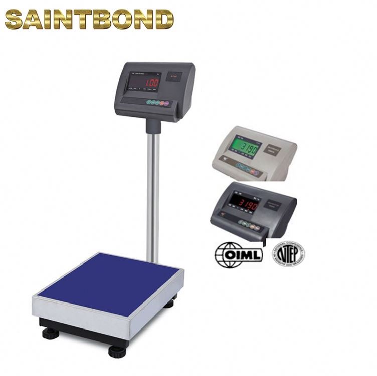 Large Portable Scales 60kg 200kg Scale 100kg Digital Weighing Platform