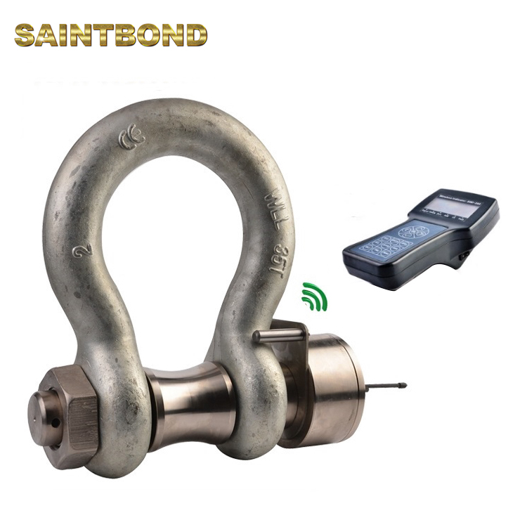 Good Reputation Wireless Shackle Load Pin,Heavy Duty Shackle Stainless Steel