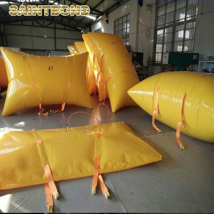 Original Production Yacht Fenders Buoys Ship Salvage Air Lifting Bags