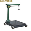 Weighing Price with Dial Platform Beam Scales Mechanical Bench Scale