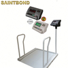 Excellent Stainless Steel Display Chair 1000kg Weighing Electronic Digital Scales Wheelchair Weight Scale