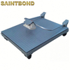 Long Lifetime LED Pallet Industrial Ultra-thin Outdoor Weighing Scale 1000kg Load Weight Sensor Movable Industry Floor Scales