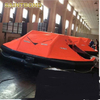 Cheap Price ODM 4 Offshore CRV Davit Launched Self-righting Coastal Life Raft 8 Person Liferaft for Sale