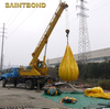 Weight Offshore Load Test Commercial Diving Lift PVC Bag Safety Equipment Water Bags for Crane Testing