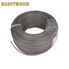 Manufacture High Quality Gray Electric 4 Wire Flexible Pvc Cable