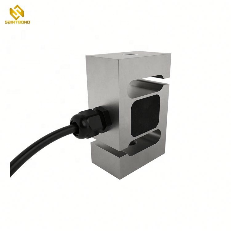 Original Genuine US Force-transfer S-type Weighing Sensor Load Cell 1.5/2/2.5 Ton Alloy Steel Sensor