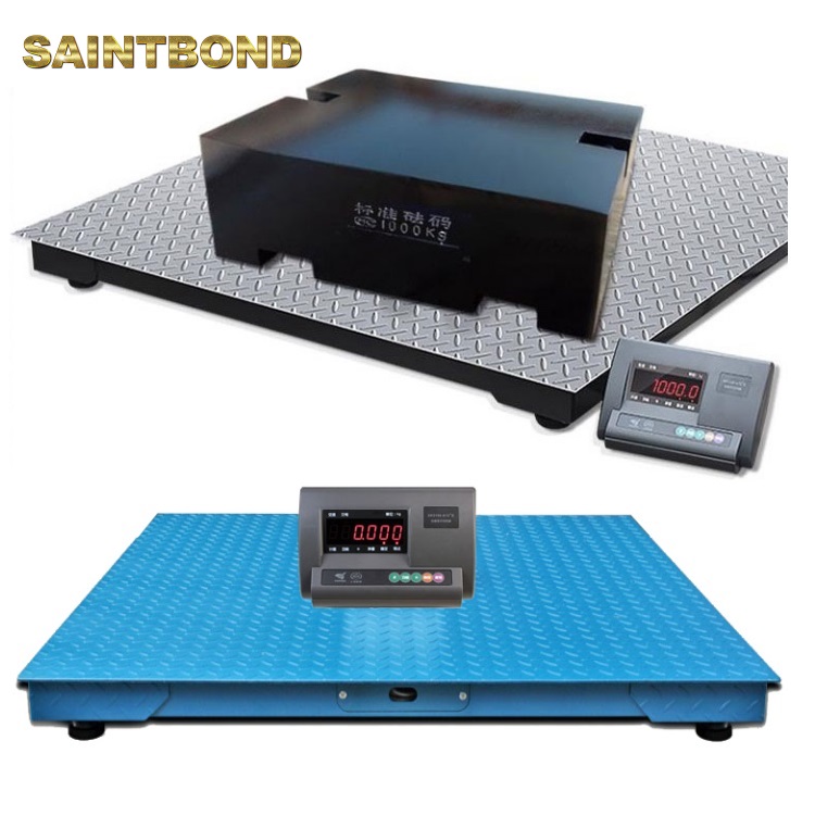 Ensure The Unit Is Accurate within Full Range of Its Capacity Wireless Floor Scale