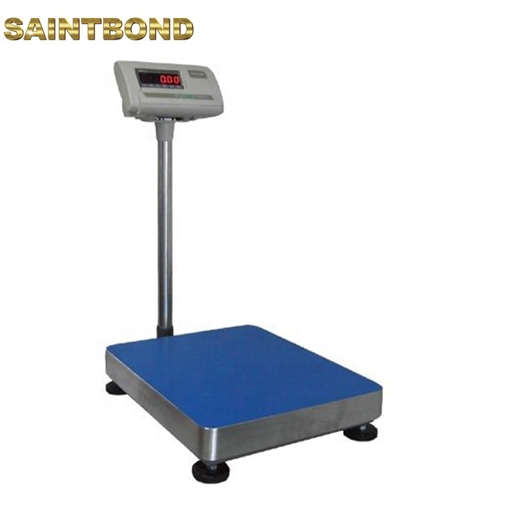 Electronic Sampling Counting Scales Platform Scale Calibration of TCS Platform Weighing Scale
