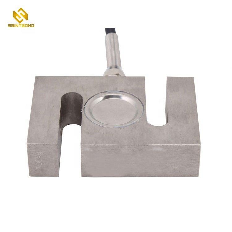 S-type Load Sensor Tension And Pressure Weight Sensor 100 200 500 Kg 1 3 5 Ton Load Cell