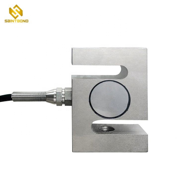 5t Loadcell with Shape Strain Gauge for Building Material High Precision Sensor Weigh in Load Cell S Type.