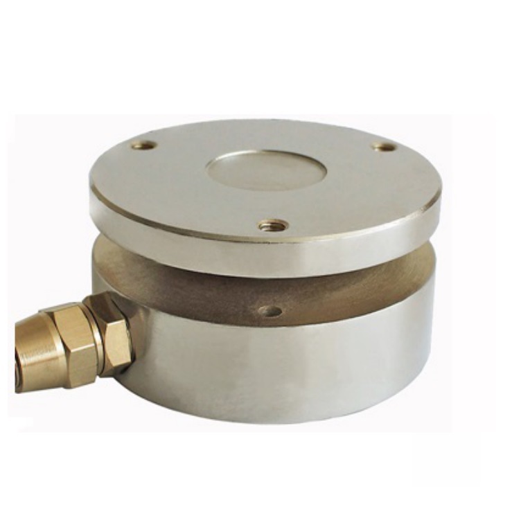 High Quality Factory Supply Flange Base Pancake Flat Load Cell