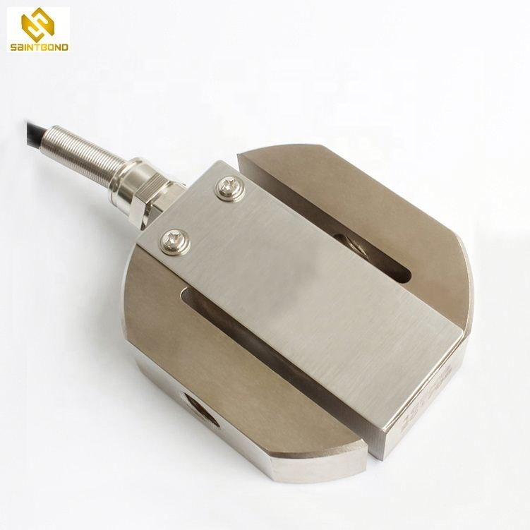 Ground Scale 3~5 T Square Wave S Tension Pressure Sensor Weighing Mixing Load Cell 10 V DC