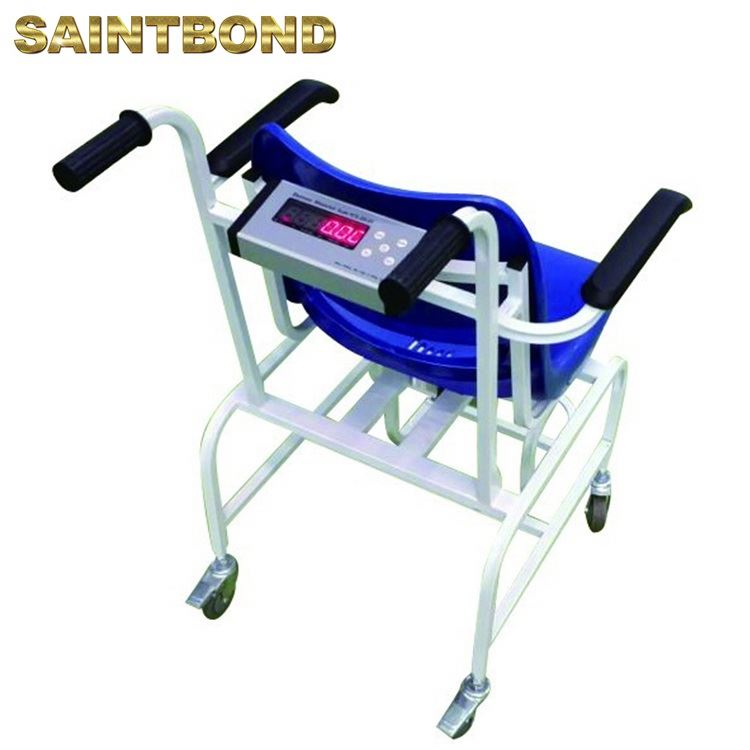 Seat For Chair Hospital Weight Measurement Specialty Wheelchair Scale 1000lb Medical Scales