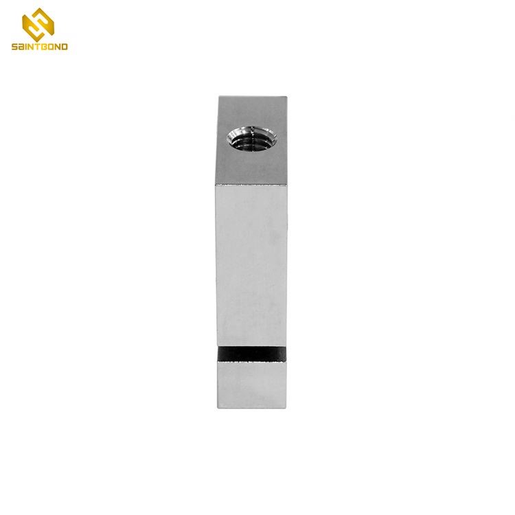 Mini042-50KG Weighing Scale Load Cell Low Profile Strain Gauge Stainless Steel S Type Load Cell