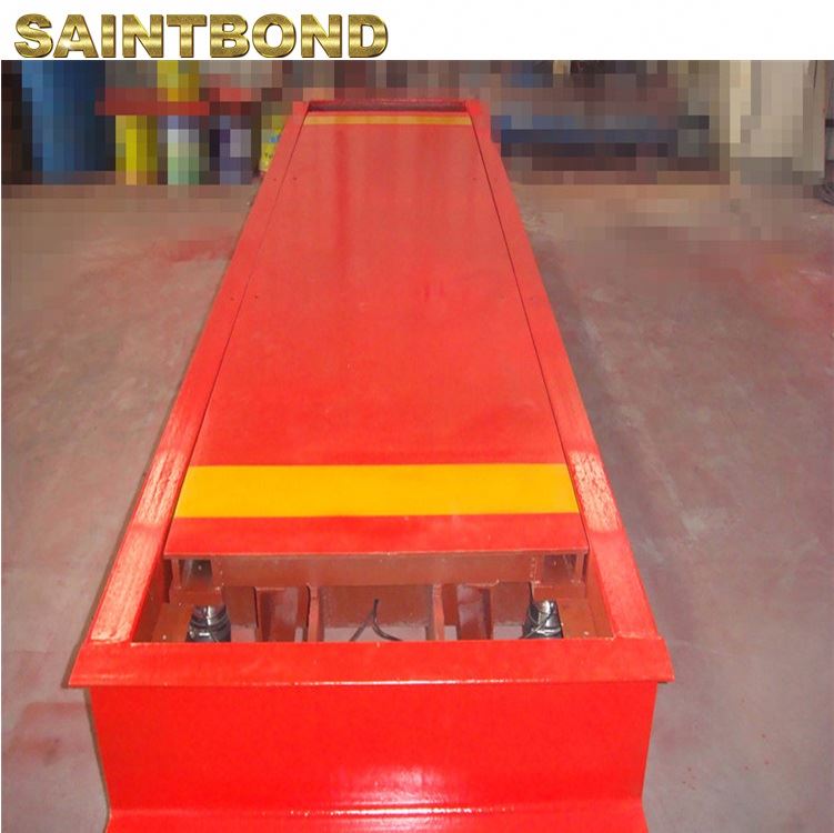 Type Weighing Weight Static Weigher Single Truck Scale Fixed Axle Loading In-Motion Vehicle Scales